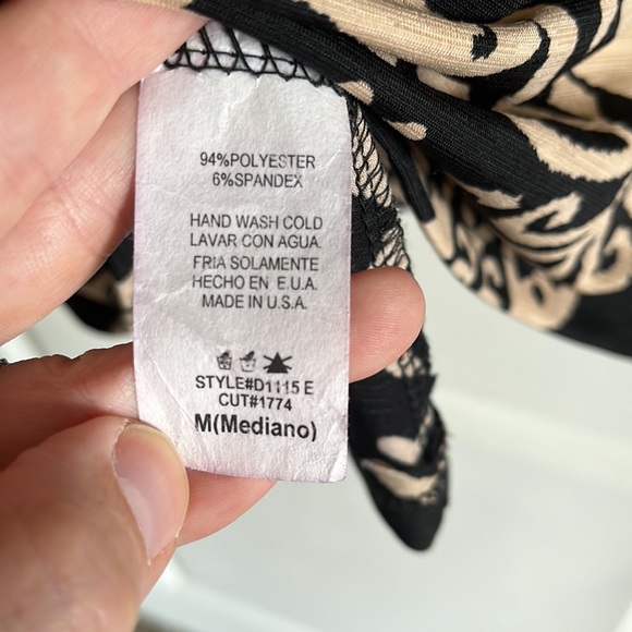 Fall dress - Picture 4 of 4